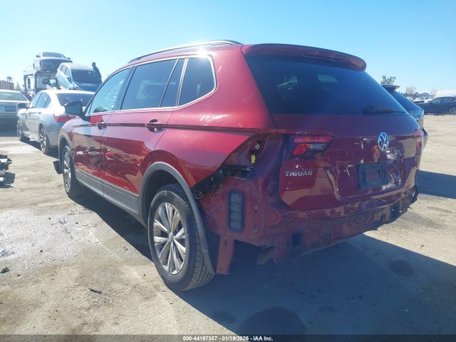 3VV1B7AX9KM077468 Volkswagen Tiguan 2.0t S