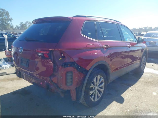 3VV1B7AX9KM077468 Volkswagen Tiguan 2.0t S