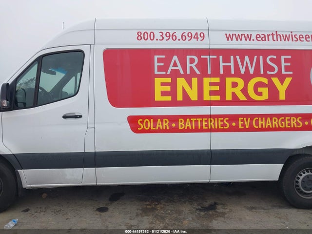 W1Y4ECHY7NT103870 Mercedes-Benz Sprinter 2500 High Roof V6