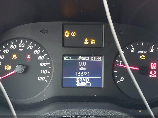 W1Y4ECHY7NT103870 Mercedes-Benz Sprinter 2500 High Roof V6