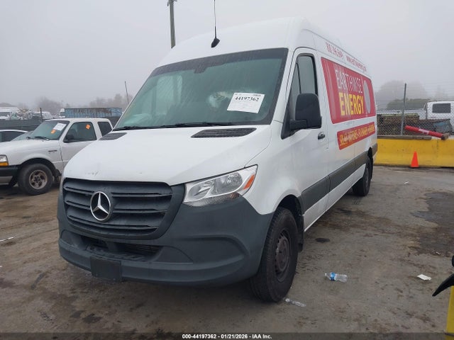 W1Y4ECHY7NT103870 Mercedes-Benz Sprinter 2500 High Roof V6