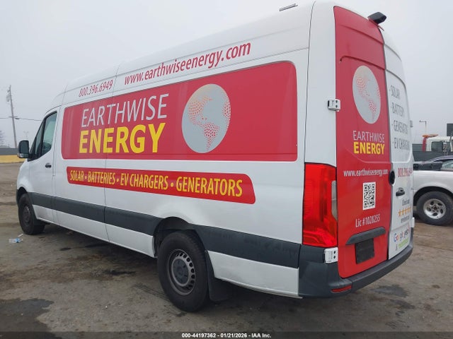W1Y4ECHY7NT103870 Mercedes-Benz Sprinter 2500 High Roof V6