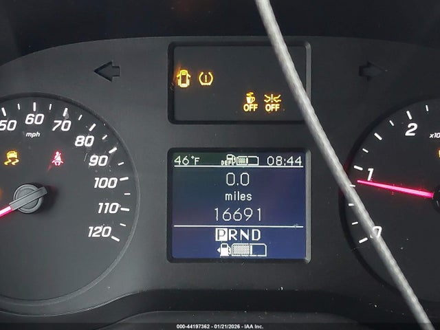 W1Y4ECHY7NT103870 Mercedes-Benz Sprinter 2500 High Roof V6
