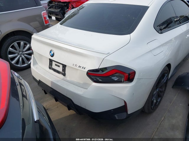 3MW23CM08R8D82810 BMW 230I