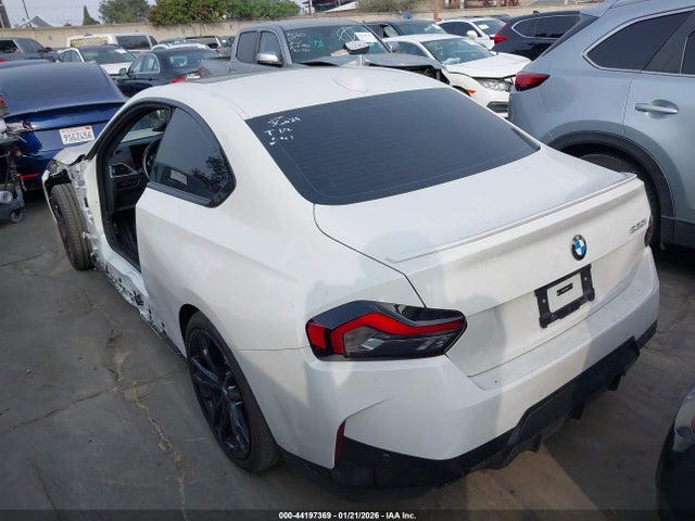 3MW23CM08R8D82810 BMW 230I