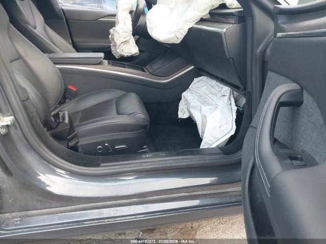 2021 TESLA MODEL S 5YJSA1E58MF452527 Photo 4