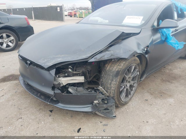2021 TESLA MODEL S 5YJSA1E58MF452527 Photo 5