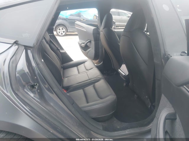 2021 TESLA MODEL S 5YJSA1E58MF452527 Photo 7