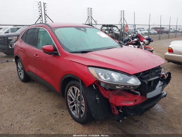 2021 FORD ESCAPE 1FMCU0H66MUB06702