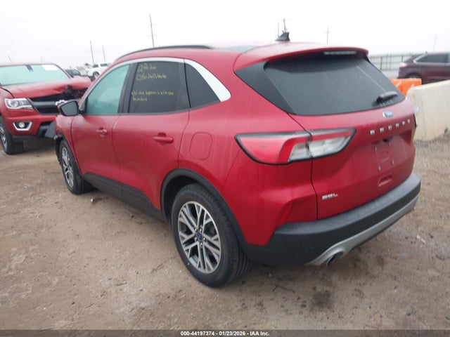 2021 FORD ESCAPE 1FMCU0H66MUB06702 Photo 2