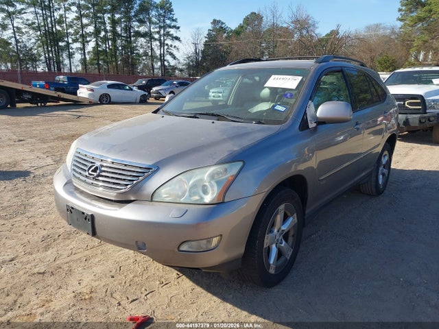 2005 Lexus Rx 330 მანქანა იყიდება აუქციონზე, vin: JTJGA31UX50054991, აუქციონის ნომერი: 44197379