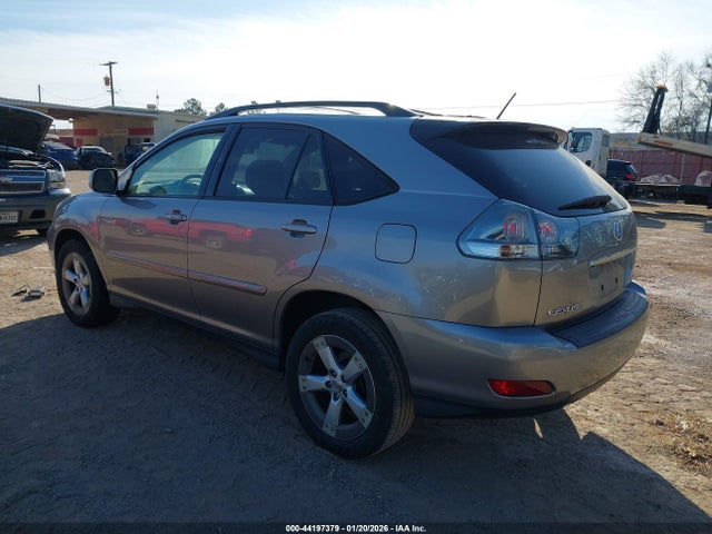 2005 Lexus Rx 330 მანქანა იყიდება აუქციონზე, vin: JTJGA31UX50054991, აუქციონის ნომერი: 44197379