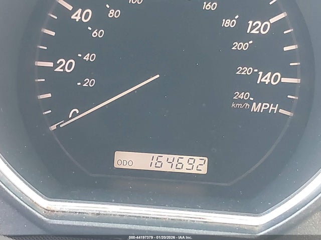 2005 Lexus Rx 330 მანქანა იყიდება აუქციონზე, vin: JTJGA31UX50054991, აუქციონის ნომერი: 44197379