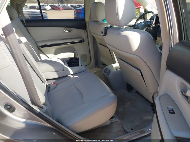 2005 Lexus Rx 330 მანქანა იყიდება აუქციონზე, vin: JTJGA31UX50054991, აუქციონის ნომერი: 44197379