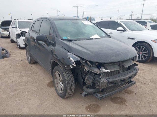 Chevrolet Trax Fwd Ls 2020 KL7CJKSB1LB083786 zdjęcie główne