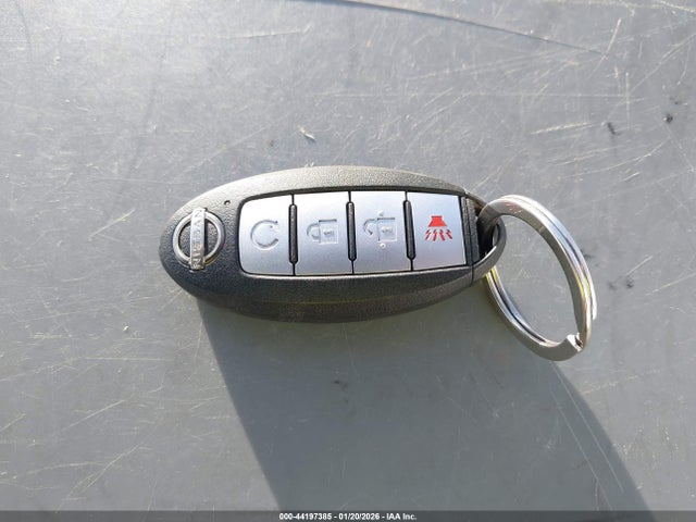 1N6ED1EK8PN605355 Nissan Frontier Sv 4x4
