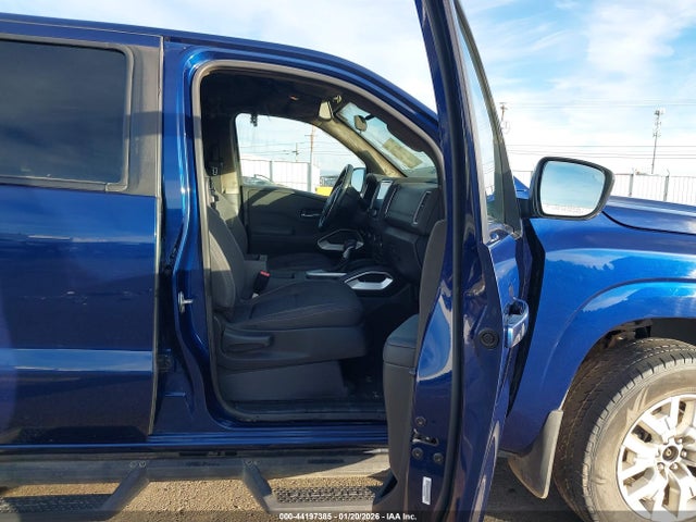 1N6ED1EK8PN605355 Nissan Frontier Sv 4x4
