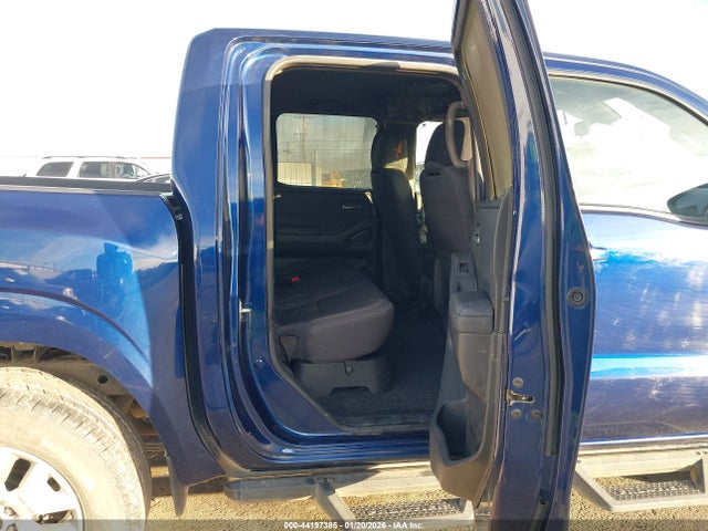 1N6ED1EK8PN605355 Nissan Frontier Sv 4x4