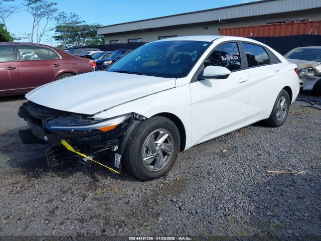 KMHLL4DG5SU914528 Hyundai ELANTRA SE