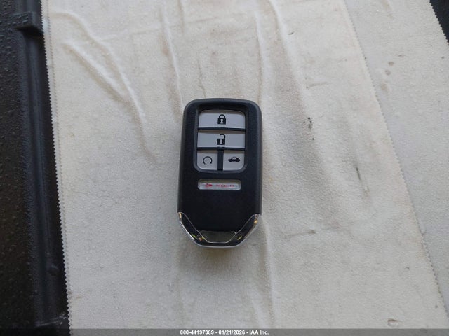 5J6RW1H94HL014129 Honda Cr-v Touring
