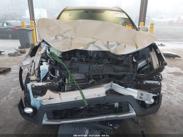5J6RW1H94HL014129 Honda Cr-v Touring