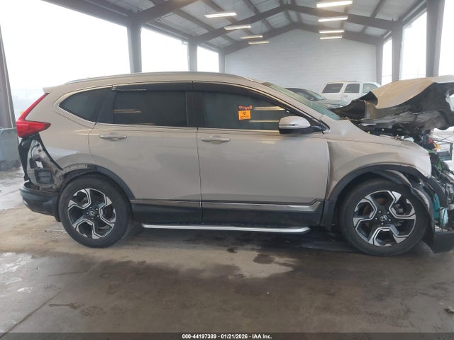 5J6RW1H94HL014129 Honda Cr-v Touring