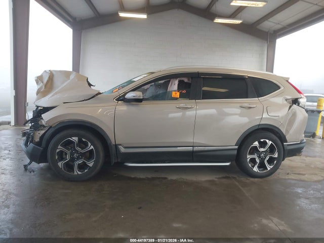 5J6RW1H94HL014129 Honda Cr-v Touring