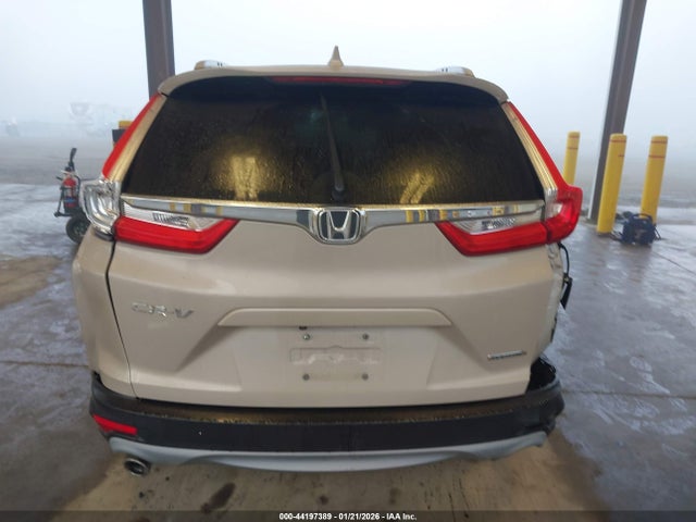 5J6RW1H94HL014129 Honda Cr-v Touring