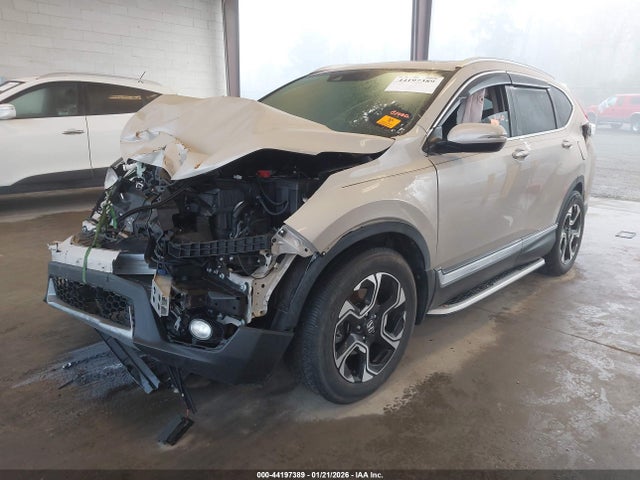 5J6RW1H94HL014129 Honda Cr-v Touring