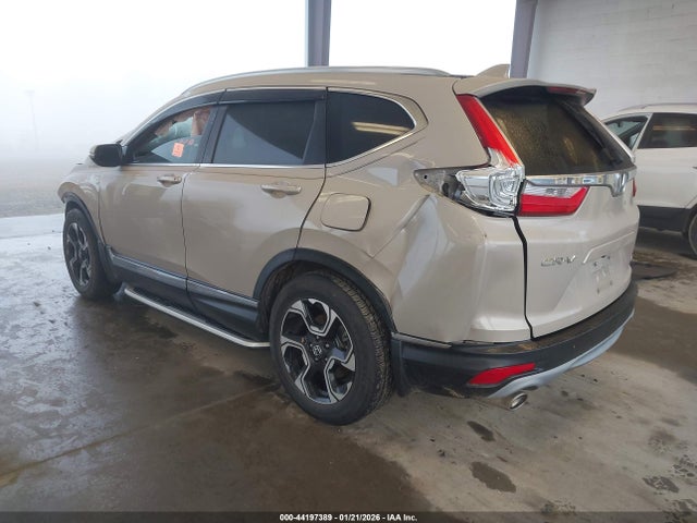 5J6RW1H94HL014129 Honda Cr-v Touring
