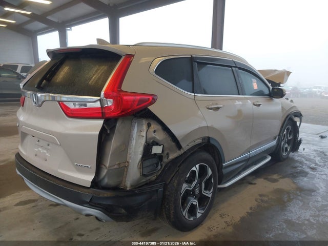 5J6RW1H94HL014129 Honda Cr-v Touring