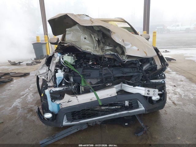 5J6RW1H94HL014129 Honda Cr-v Touring