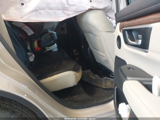 5J6RW1H94HL014129 Honda Cr-v Touring