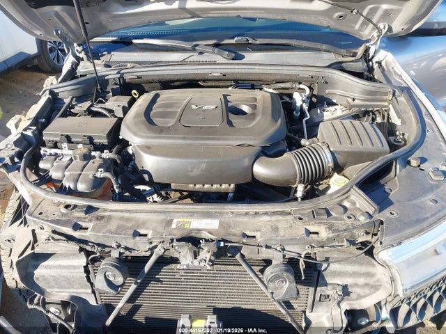 1C4RDHAG1JC254824 Dodge Durango Sxt Rwd