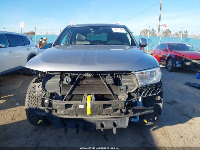 1C4RDHAG1JC254824 Dodge Durango Sxt Rwd