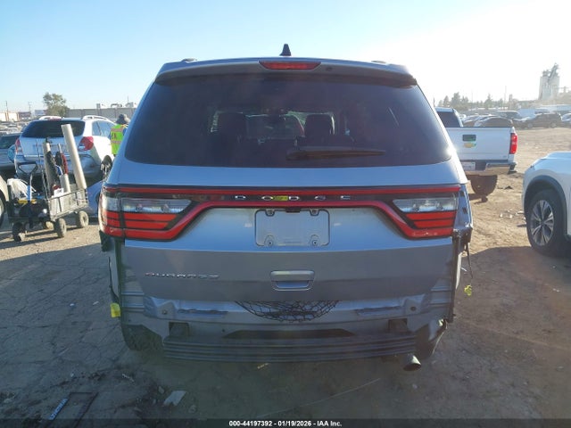 1C4RDHAG1JC254824 Dodge Durango Sxt Rwd