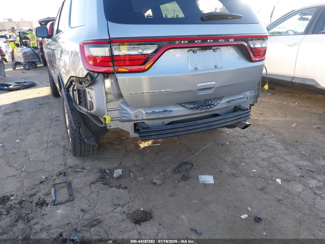 1C4RDHAG1JC254824 Dodge Durango Sxt Rwd