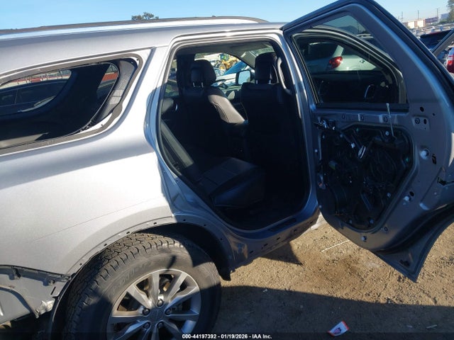 1C4RDHAG1JC254824 Dodge Durango Sxt Rwd