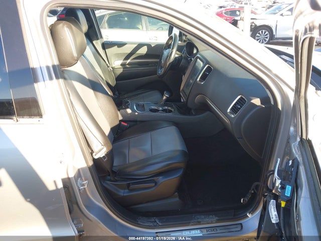 1C4RDHAG1JC254824 Dodge Durango Sxt Rwd