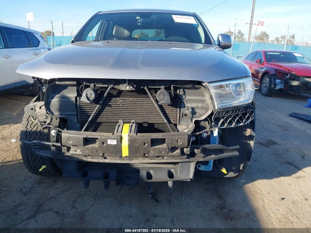 1C4RDHAG1JC254824 Dodge Durango Sxt Rwd