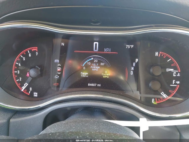 1C4RDHAG1JC254824 Dodge Durango Sxt Rwd