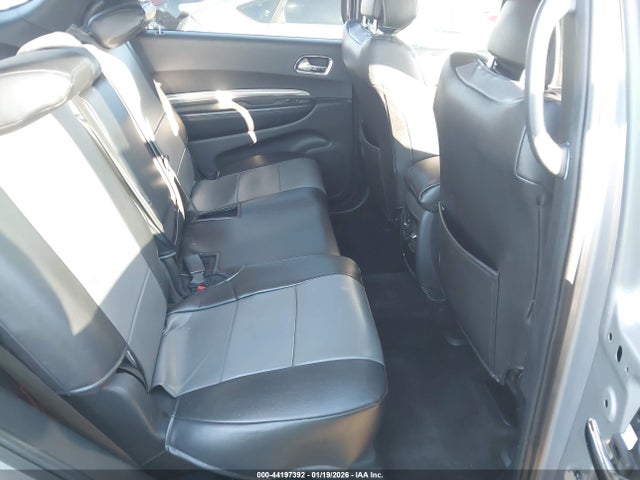 1C4RDHAG1JC254824 Dodge Durango Sxt Rwd