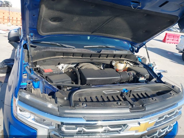 Продажа на аукционе авто 2023 Chevrolet Silverado 1500 2wd  Short Bed Ltz, vin: 1GCPAEED2PZ325615, номер лота: 44197395