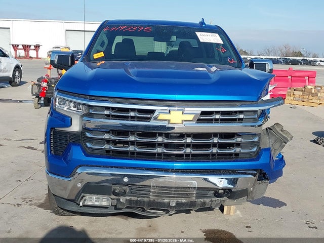 Продажа на аукционе авто 2023 Chevrolet Silverado 1500 2wd  Short Bed Ltz, vin: 1GCPAEED2PZ325615, номер лота: 44197395