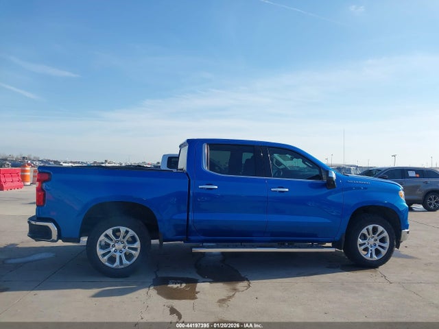 Продажа на аукционе авто 2023 Chevrolet Silverado 1500 2wd  Short Bed Ltz, vin: 1GCPAEED2PZ325615, номер лота: 44197395