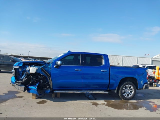 Продажа на аукционе авто 2023 Chevrolet Silverado 1500 2wd  Short Bed Ltz, vin: 1GCPAEED2PZ325615, номер лота: 44197395