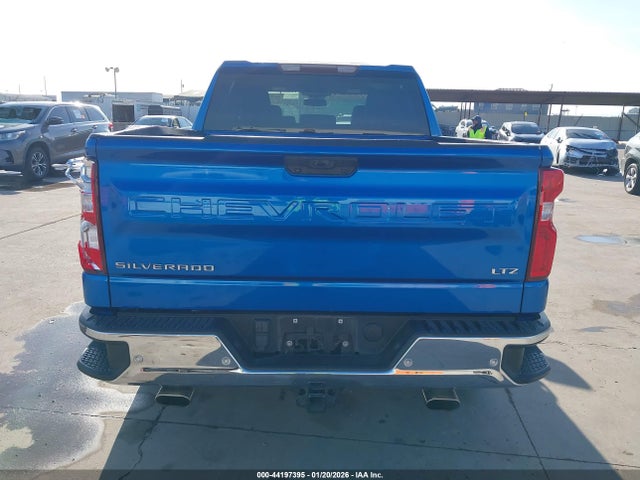Продажа на аукционе авто 2023 Chevrolet Silverado 1500 2wd  Short Bed Ltz, vin: 1GCPAEED2PZ325615, номер лота: 44197395