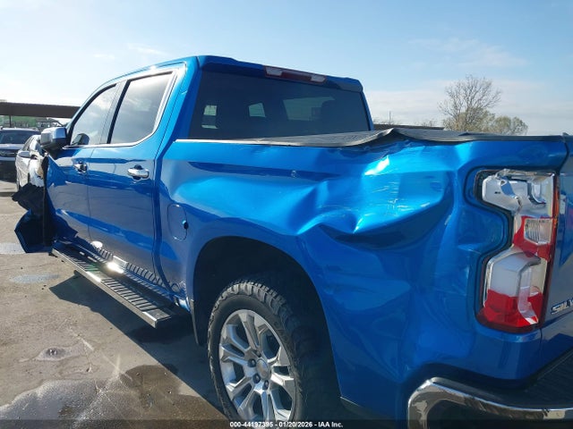Продажа на аукционе авто 2023 Chevrolet Silverado 1500 2wd  Short Bed Ltz, vin: 1GCPAEED2PZ325615, номер лота: 44197395