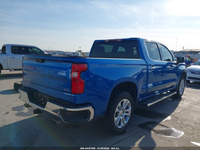 Продажа на аукционе авто 2023 Chevrolet Silverado 1500 2wd  Short Bed Ltz, vin: 1GCPAEED2PZ325615, номер лота: 44197395