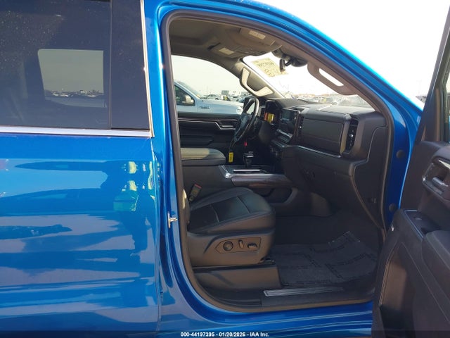 Продажа на аукционе авто 2023 Chevrolet Silverado 1500 2wd  Short Bed Ltz, vin: 1GCPAEED2PZ325615, номер лота: 44197395